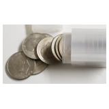 ROLL OF IKE DOLLARS