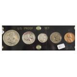1957 PROOF SET