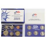 2005 PROOF SET