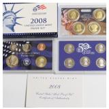 2008 PROOF SET