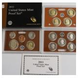 2011 PROOF SET