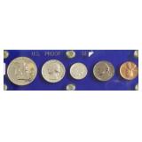 1959 PROOF SET
