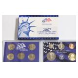 2007 PROOF SET