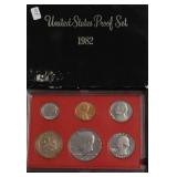 1982 PROOF SET