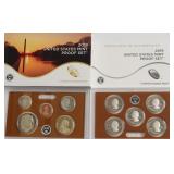 2019 PROOF SET