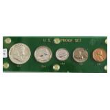 1958 PROOF SET
