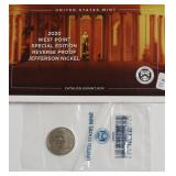 2020 W WEST POINT JEFFERSON NICKEL