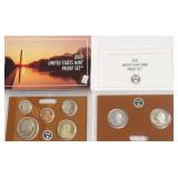 2021 PROOF SET