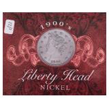 1900 S V NICKEL