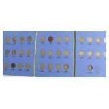 V NICKEL COLLECTION  NO 85  86  12 S