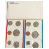 1979 MINT SET P D MINTS