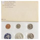 1965 SPECIAL MINT SET