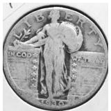 1930 STANDING QUARTER G