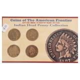 COINS OF THE FRONTIER