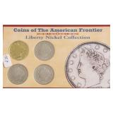 COINS OF THE FRONTIER