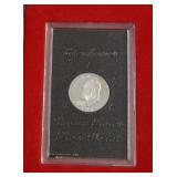 1971 S SILVER PROOF GSA IKE DOLLAR