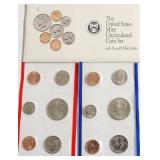 1992 MINT SET P D  MINTS
