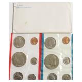 1975 MINT SET P D MINTS
