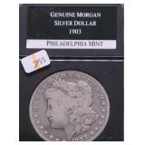 1903 MORGAN DOLLAR G