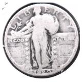 1929 STANDING QUARTER G