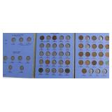 INDIAN HEA CENT COLLECTION