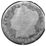 VERY LOW BALL 1921 MORGAN DOLLAR
