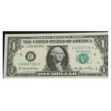 ALMOST SOLID SERIAL NUMBER GEM