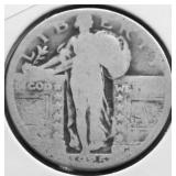 1925 STANDING QUARTER AG