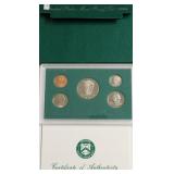 1994 PROOF SET