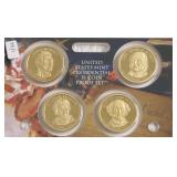 PROOF DOLLAR SET