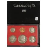 1980 PROOF SET