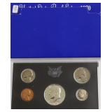 1970 PROOF SET