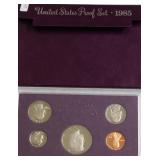 1985 PROOF SET