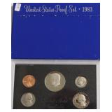 1983 PROOF SET