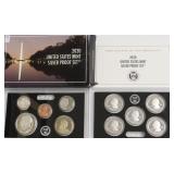 2020 SILVER PROOF SET