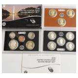 2016 SILVER PROOF SET
