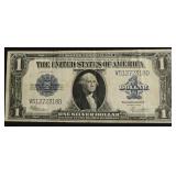 1923 SILVER CERTIFICATE VF