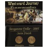 WESTWAR JOURNEY SET