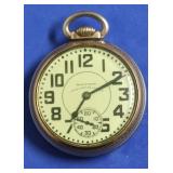 WALTHAM VANGUARD S/N 31249963  RUNS
