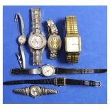 GRAB BAG OF WATCHES