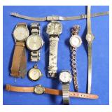 BAG OF WATCHES