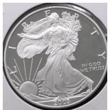 2003 PROOF SILVER EAGLE