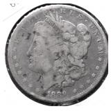 1889 MORGAN DOLLAR G