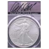 2023 PCGS MS70 SILVER EAGLE