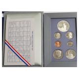 1986 PRESITGE PROOF SET