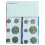 1976 MINT SET P D MINTS