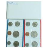 1979 MINT SET P D MINTS