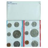 1978 MINT SET P D MINTS