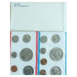 1973 MINT SET P D MINTS