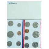 1981 MINT SET P D MINTS
